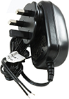 TermBlk PWR Adapter UK