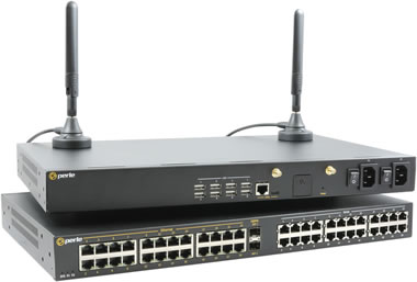 IOLAN SCRC 256 コンソールサーバー